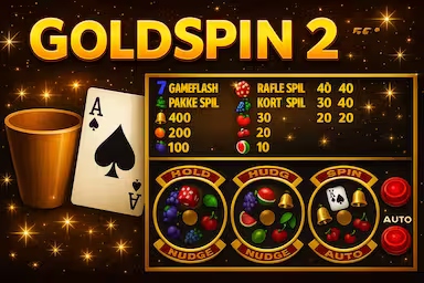 Goldspin
