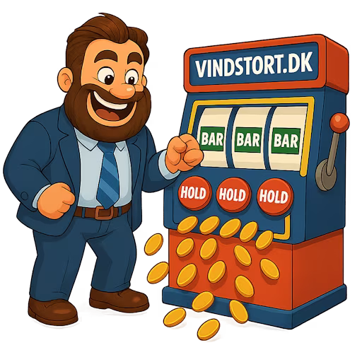 Olsen Spiller På Maskinen